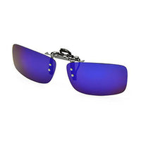 Load image into Gallery viewer, Select Edition Clip-On Flip Up Sunglasses - W60mm x D40mm
