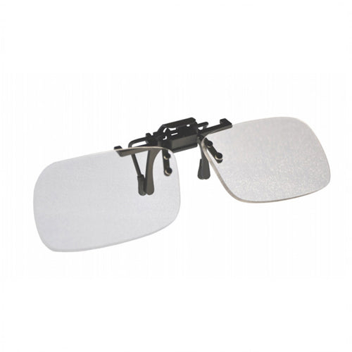 Clip On Magnifier Ultra-light Rimless Professional Optical Lenses