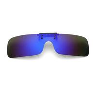 Load image into Gallery viewer, Deluxe Crystal Clip On Sunglasses
