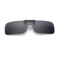 Load image into Gallery viewer, Deluxe Crystal Clip On Sunglasses
