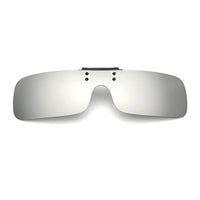 Load image into Gallery viewer, Deluxe Crystal Clip On Sunglasses
