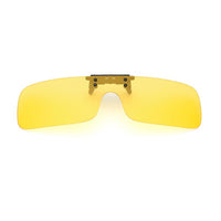 Load image into Gallery viewer, Deluxe Crystal Clip On Sunglasses
