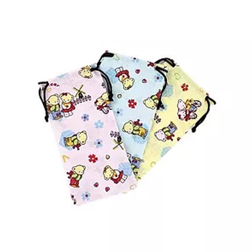 Kids Soft Drawcord Case