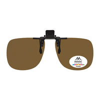 Load image into Gallery viewer, Large Flip Up Clip On Sunglasses
