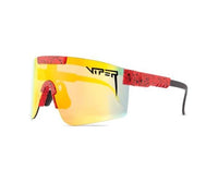 Load image into Gallery viewer, Refurbished Pre Loved Pit Viper Sports Sunglasses
