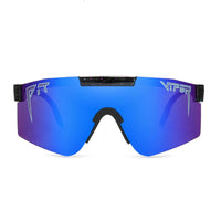 Load image into Gallery viewer, Refurbished Pre Loved Pit Viper Sports Sunglasses
