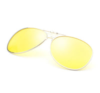 Load image into Gallery viewer, Luxury Aviator Elite Clip on Sunglasses
