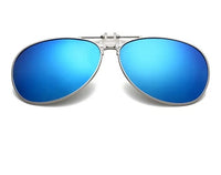 Load image into Gallery viewer, Luxury Aviator Elite Clip on Sunglasses
