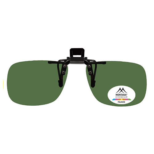 Small Trimmable Clip On Sunglasses