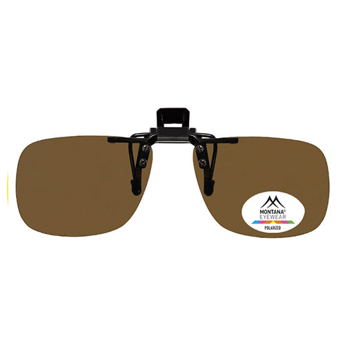 Small Premium Clip On Sunglasses