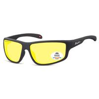Load image into Gallery viewer, Night Driving Glasses – Yellow Tint to Cut Headlight Glare &amp; Drive Safer at Night
