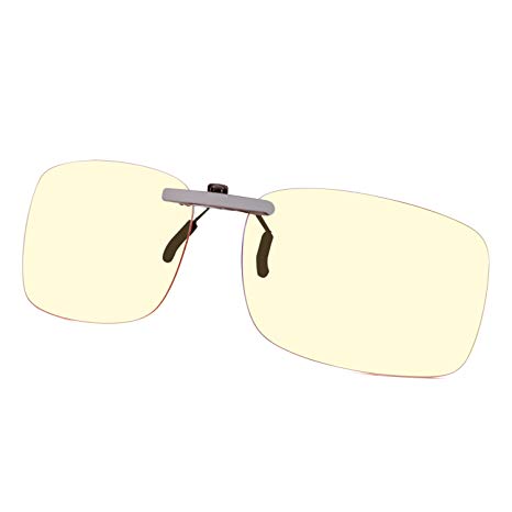 Blue Light Blocking Clip on Glasses