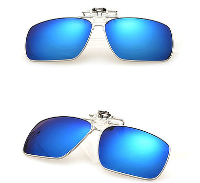 Luxury Elite Clip on Sunglasses