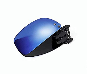 Folding Clip On Sunglasses
