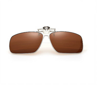 Load image into Gallery viewer, Luxury Elite Clip on Sunglasses
