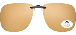 Large Clip On Sunglasses