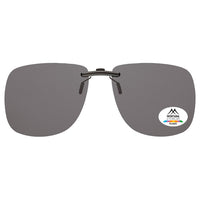 Load image into Gallery viewer, Small Luxury Clip On Sunglasses
