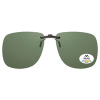 Load image into Gallery viewer, Small Luxury Clip On Sunglasses
