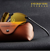 Load image into Gallery viewer, Eyecrafters Elite Night Driving Glasses
