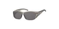 Load image into Gallery viewer, Luxury Fitover Sunglasses – Fit Over Prescription Glasses | 62mm x 45mm (Overall 150mm)
