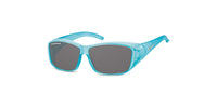 Load image into Gallery viewer, Luxury Fitover Sunglasses – Fit Over Prescription Glasses | 62mm x 45mm (Overall 150mm)
