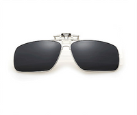 Load image into Gallery viewer, Luxury Elite Clip on Sunglasses
