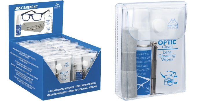 Complete Glasses Care Kit