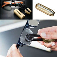 Load image into Gallery viewer, Peekaboo Self Cleaning Glasses Cleaner
