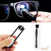 Load image into Gallery viewer, Peekaboo Self Cleaning Glasses Cleaner
