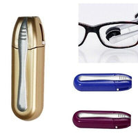 Load image into Gallery viewer, Peekaboo Self Cleaning Glasses Cleaner
