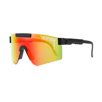 Load image into Gallery viewer, Refurbished Pre Loved Pit Viper Sports Sunglasses
