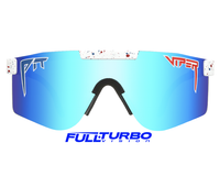 Load image into Gallery viewer, Refurbished Pre Loved Pit Viper Sports Sunglasses
