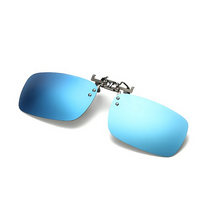 Load image into Gallery viewer, Select Edition Clip-On Flip Up Sunglasses - W60mm x D40mm
