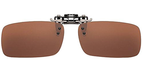 Premium Square Clip on Sunglasses