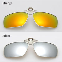 Load image into Gallery viewer, Luxury Elite Clip on Sunglasses
