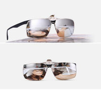Load image into Gallery viewer, Luxury Elite Clip on Sunglasses

