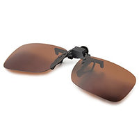 Load image into Gallery viewer, Folding Clip On Sunglasses

