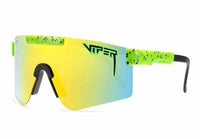 Load image into Gallery viewer, Refurbished Pre Loved Pit Viper Sports Sunglasses

