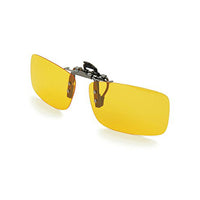 Load image into Gallery viewer, Select Edition Clip-On Flip Up Sunglasses - W60mm x D40mm
